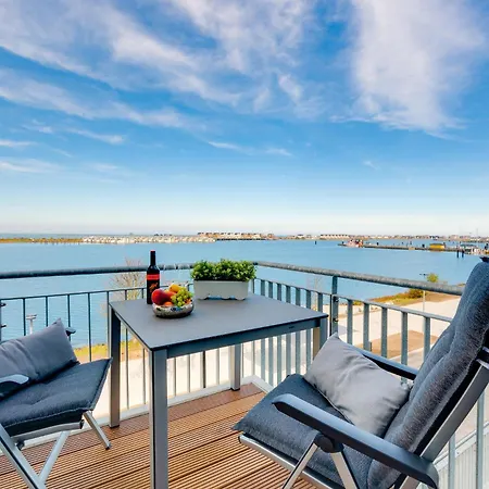 Appartement Marina Sunset West *