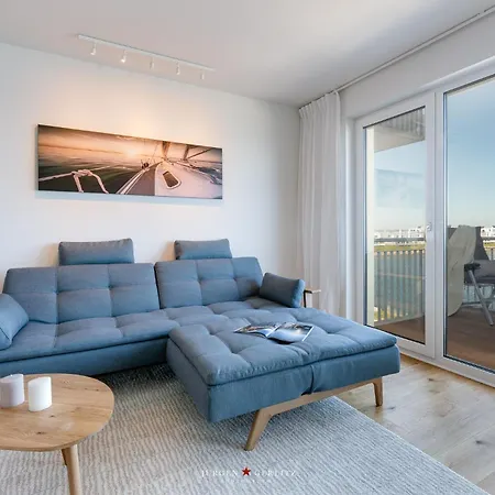 Apartment Marina Sunset West Olpenitz