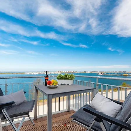 Marina Sunset West Apartment Olpenitz
