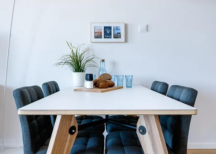 Marina Sunset West Appartement *