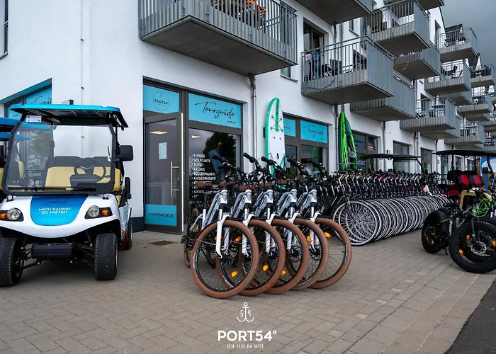 Marina Sunset West Olpenitz