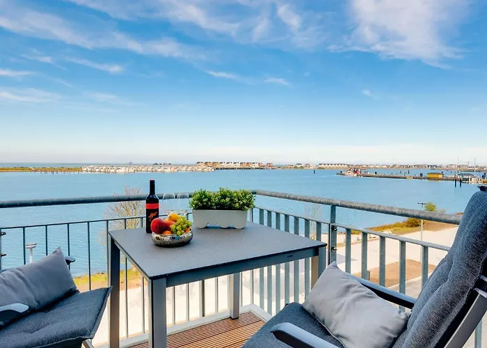 Appartement Marina Sunset West *