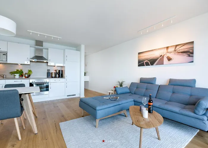 Marina Sunset West Appartement *