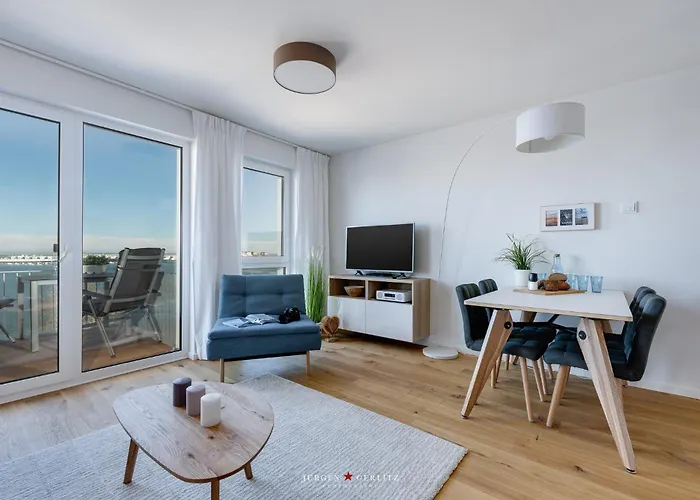 Marina Sunset West Appartement