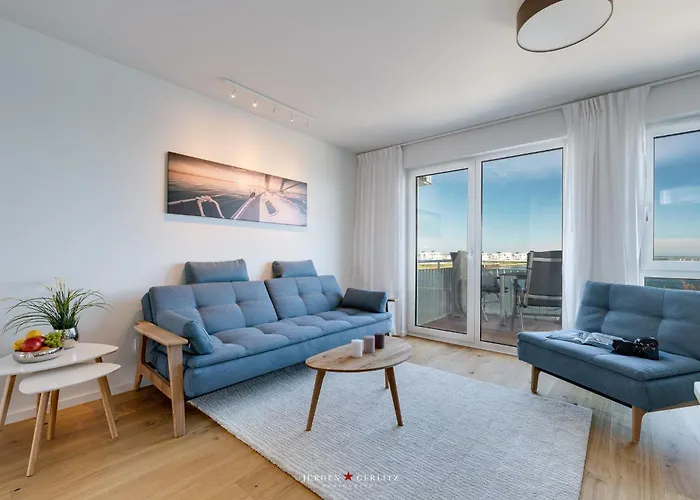 Appartement Marina Sunset West *