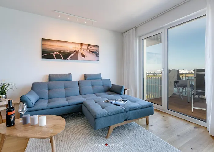 Appartement Marina Sunset West Olpenitz