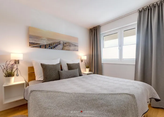 Appartement Marina Sunset West Olpenitz