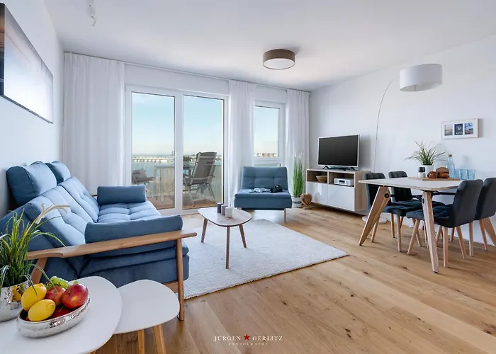 Marina Sunset West Appartement *