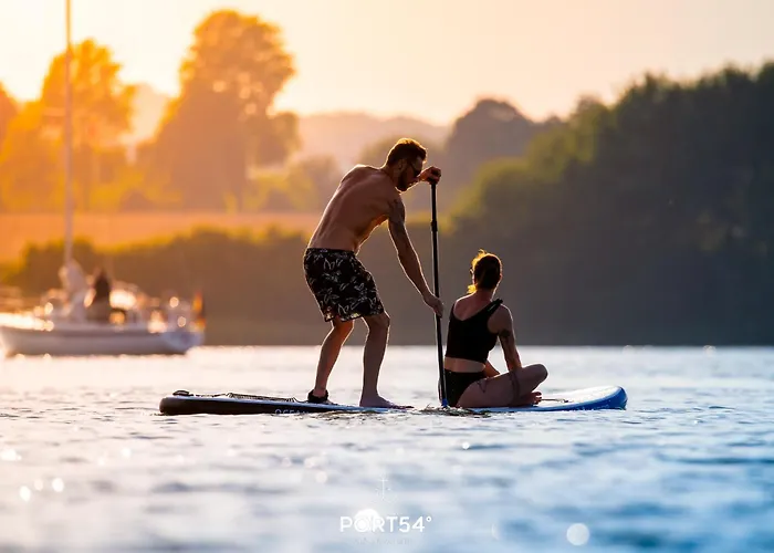 Appartement Marina Sunset West Olpenitz