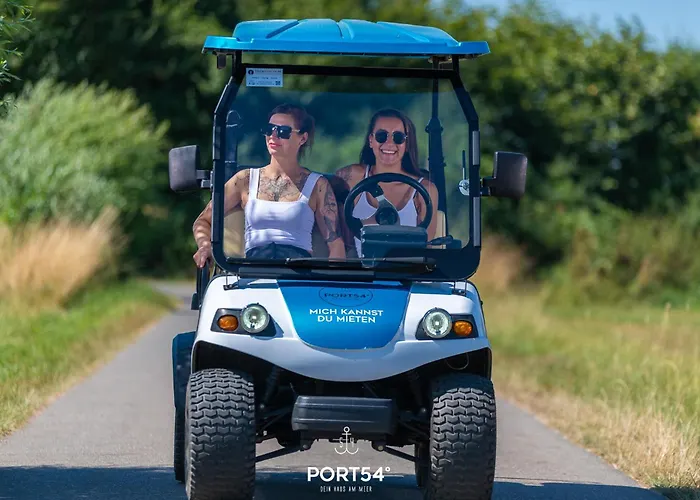 Marina Sunset West Appartement