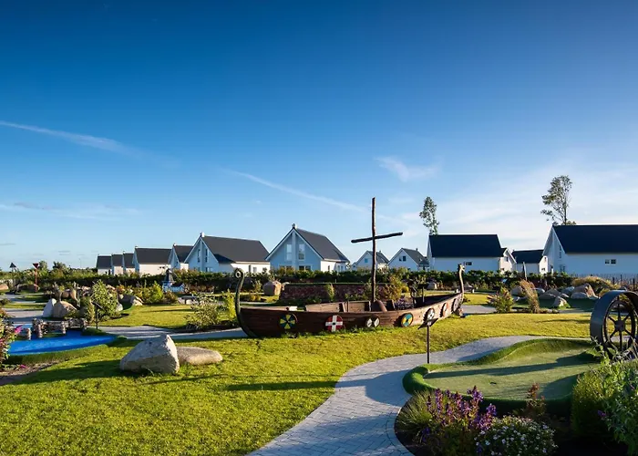 Marina Sunset West Appartement